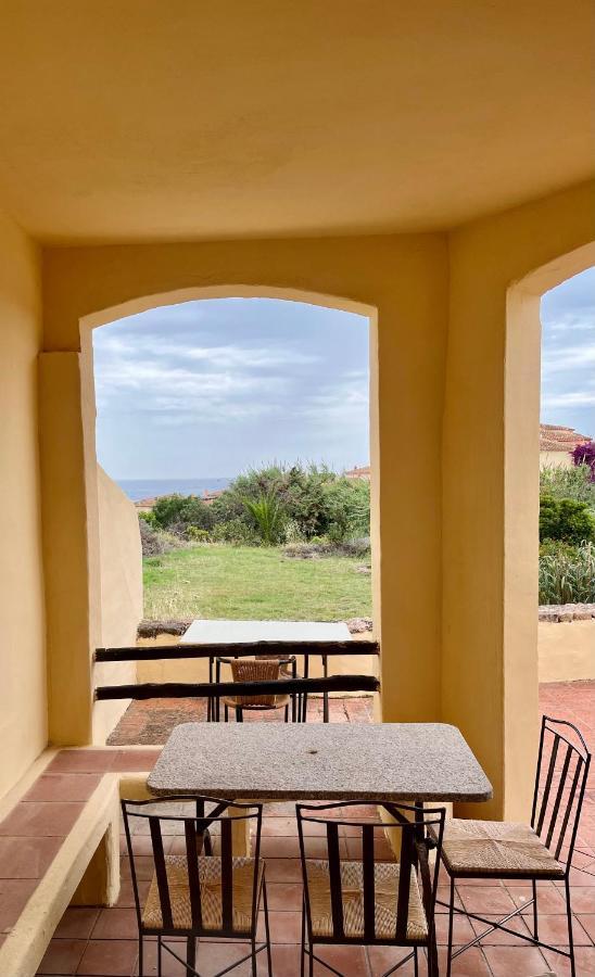 L'Oleandro 1410 House In Sardinia With Mediterranean Sea Views Isola Rossa  Exterior photo